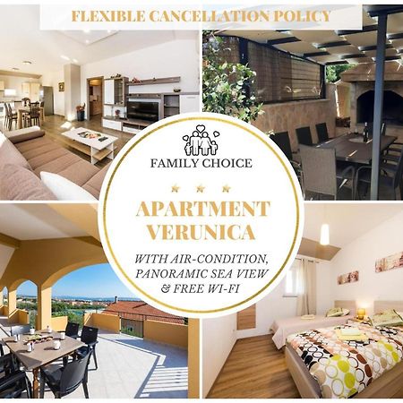 Apartment Verunica Задар Екстер'єр фото