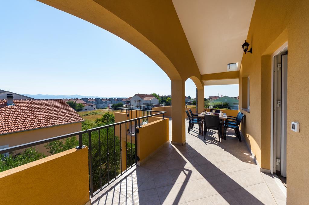 Apartment Verunica Задар Екстер'єр фото