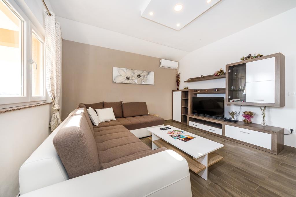 Apartment Verunica Задар Екстер'єр фото