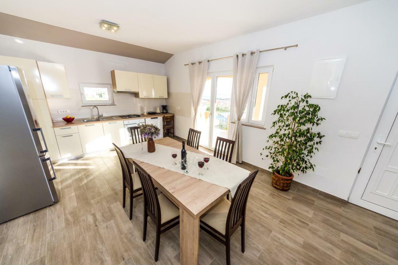 Apartment Verunica Задар Екстер'єр фото