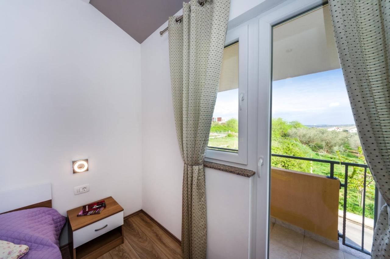 Apartment Verunica Задар Екстер'єр фото